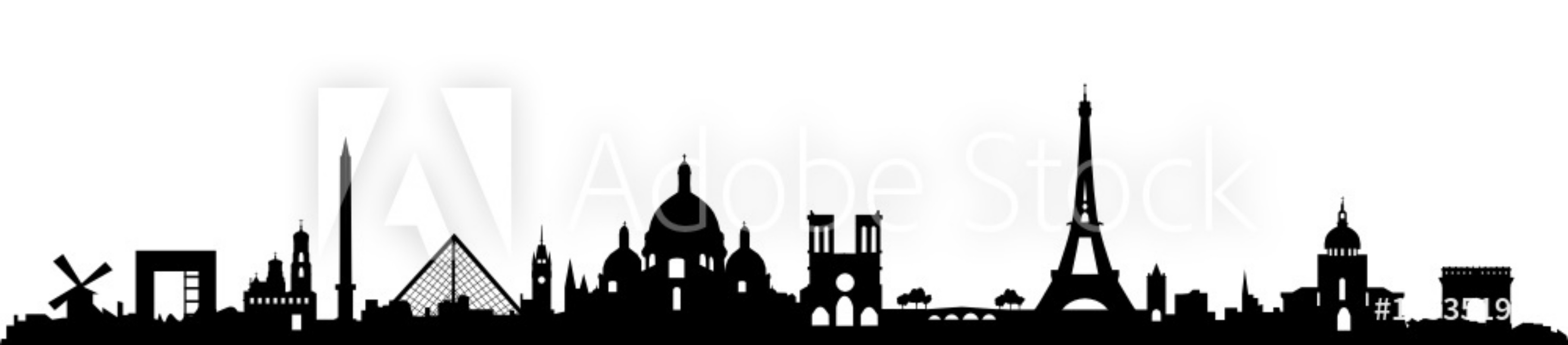 Picture of Skyline Paris